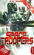 E-Book (epub) Space Troopers - Collector's Pack von P. E. Jones