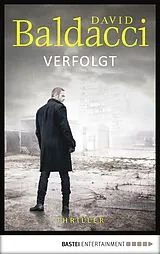 E-Book (epub) Verfolgt von David Baldacci