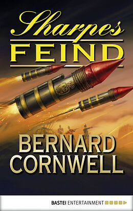 E-Book (epub) Sharpes Feind von Bernard Cornwell