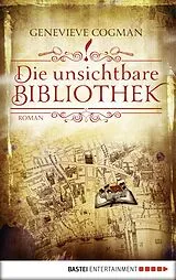 E-Book (epub) Die unsichtbare Bibliothek von Genevieve Cogman