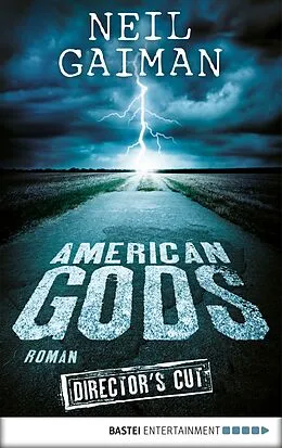 E-Book (epub) American Gods von Neil Gaiman