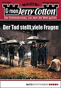 E-Book (epub) Jerry Cotton 3005 von Jerry Cotton