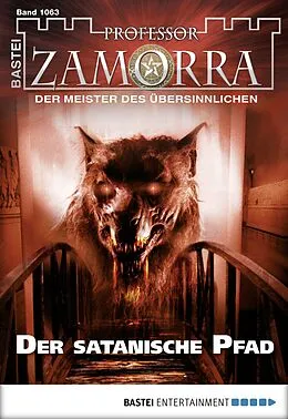 E-Book (epub) Professor Zamorra 1063 von Stephanie Seidel