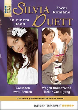 E-Book (epub) Silvia-Duett - Folge 07 von Tessa Philipp, Isa Halberg