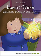 E-Book (epub) Lauras Stern - Zauberhafte Gutenacht-Geschichten von Klaus Baumgart