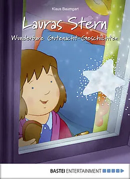 E-Book (epub) Lauras Stern - Wunderbare Gutenacht-Geschichten von Klaus Baumgart