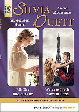 E-Book (epub) Silvia-Duett - Folge 08 von Sybille Simon, Chris Williams