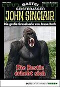 E-Book (epub) John Sinclair 1918 von Timothy Stahl