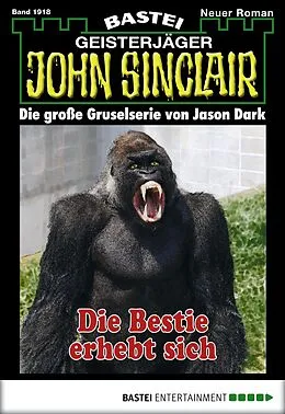 E-Book (epub) John Sinclair 1918 von Timothy Stahl
