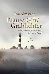 E-Book (epub) Blaues Gift / Grablichter von Eva Almstädt