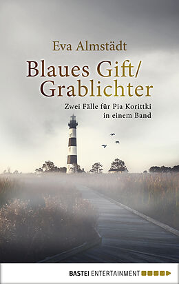 E-Book (epub) Blaues Gift / Grablichter von Eva Almstädt