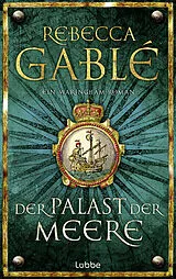 E-Book (epub) Der Palast der Meere von Rebecca Gablé
