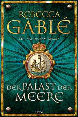 E-Book (epub) Der Palast der Meere von Rebecca Gablé