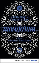 E-Book (epub) Magisterium von Holly Black, Cassandra Clare