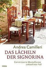 E-Book (epub) Das Lächeln der Signorina von Andrea Camilleri