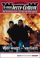 E-Book (epub) Jerry Cotton 3027 von Jerry Cotton