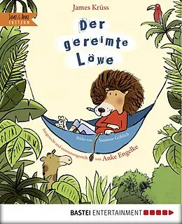 E-Book (epub) Der gereimte Löwe von James Krüss