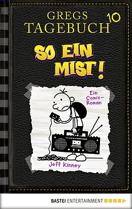 E-Book (epub) Gregs Tagebuch 10 - So ein Mist! von Jeff Kinney