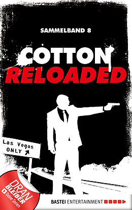 E-Book (epub) Cotton Reloaded - Sammelband 08 von Jack Lance, Peter Mennigen, Timothy Stahl