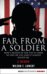 eBook (epub) Far From a Soldier de Wilson F. Lowery