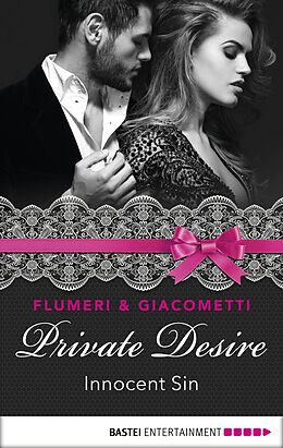 eBook (epub) Private Desire - Innocent Sin de Gabriella Giacometti, Elisabetta Flumeri