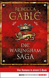 E-Book (epub) Die Waringham Saga von Rebecca Gablé