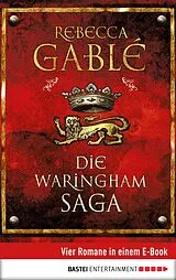 E-Book (epub) Die Waringham Saga von Rebecca Gablé