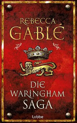 E-Book (epub) Die Waringham Saga von Rebecca Gablé