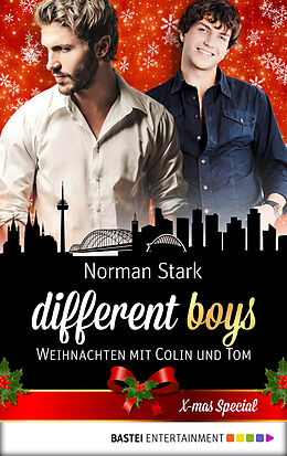 E-Book (epub) different boys - Weihnachten mit Colin und Tom von Norman Stark