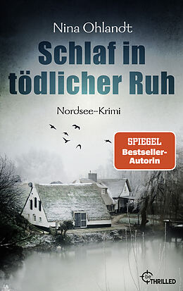 E-Book (epub) Schlaf in tödlicher Ruh von Nina Ohlandt