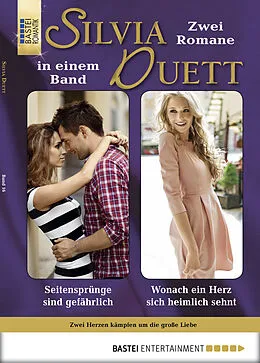 E-Book (epub) Silvia-Duett - Folge 16 von Ute von Arendt, Sybille Simon