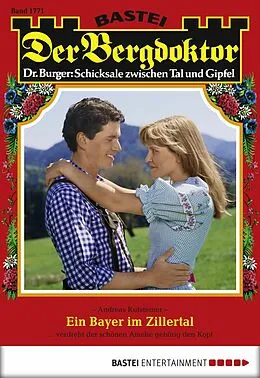 E-Book (epub) Der Bergdoktor 1771 von Andreas Kufsteiner