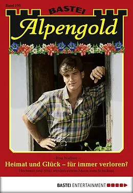 E-Book (epub) Alpengold 199 von Rosi Wallner