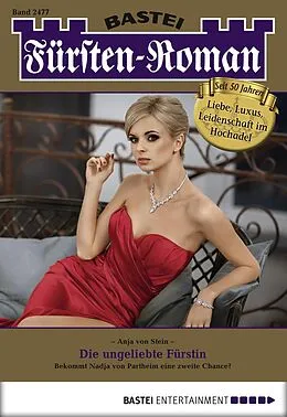 E-Book (epub) Fürsten-Roman 2477 von Anja Von Stein