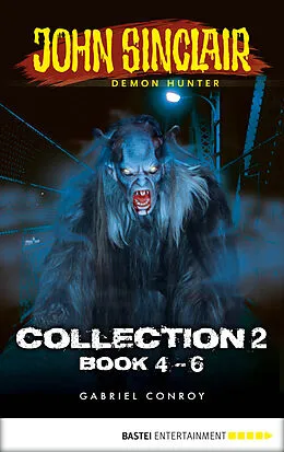 E-Book (epub) John Sinclair - Dark Tales von Gabriel Conroy