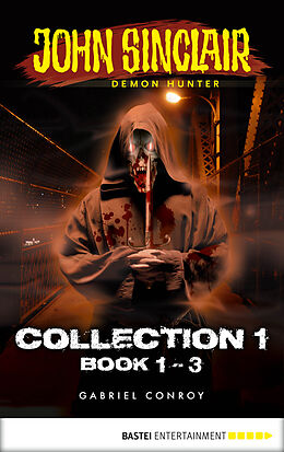 E-Book (epub) John Sinclair - Demon Hunter von Gabriel Conroy
