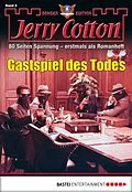 E-Book (epub) Jerry Cotton Sonder-Edition 8 von Jerry Cotton