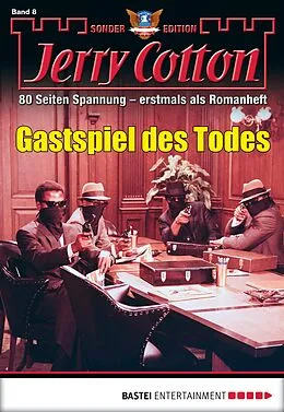 E-Book (epub) Jerry Cotton Sonder-Edition 8 von Jerry Cotton