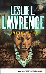 E-Book (epub) Die Säulen des Narasinha von Leslie L. Lawrence