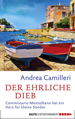 E-Book (epub) Der ehrliche Dieb von Andrea Camilleri