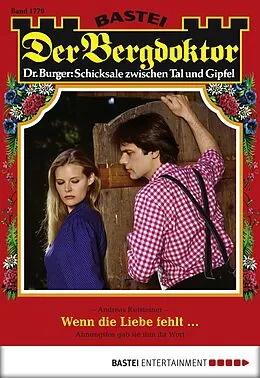 E-Book (epub) Der Bergdoktor 1779 von Andreas Kufsteiner