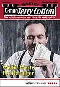 E-Book (epub) Jerry Cotton 3043 von Jerry Cotton