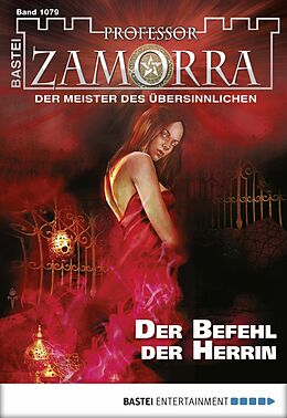E-Book (epub) Professor Zamorra 1079 von Manfred H. Rückert