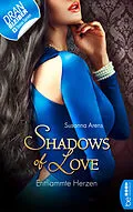 E-Book (epub) Entflammte Herzen - Shadows of Love von Susanna Arens