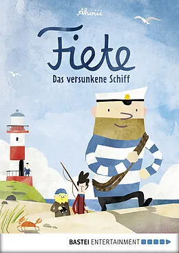 E-Book (pdf) Fiete - Das versunkene Schiff von Ahoiii Entertainment UG