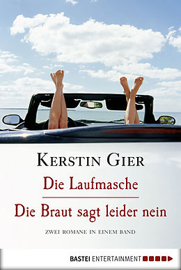 E-Book (epub) Die Laufmasche/Die Braut sagt leider nein von Kerstin Gier