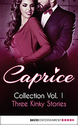 eBook (epub) Caprice - Collection Vol. 1 de Angelina Kay, Karyna Leon, Jaden Tanner