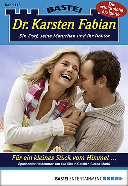 E-Book (epub) Dr. Karsten Fabian - Folge 148 von Bianca-Maria