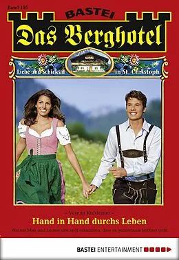 E-Book (epub) Das Berghotel 105 von Verena Kufsteiner