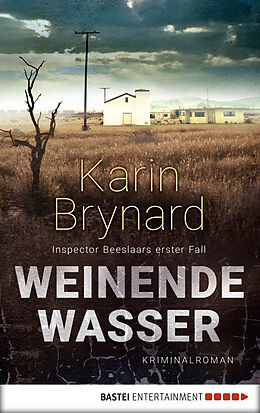 E-Book (epub) Weinende Wasser von Karin Brynard